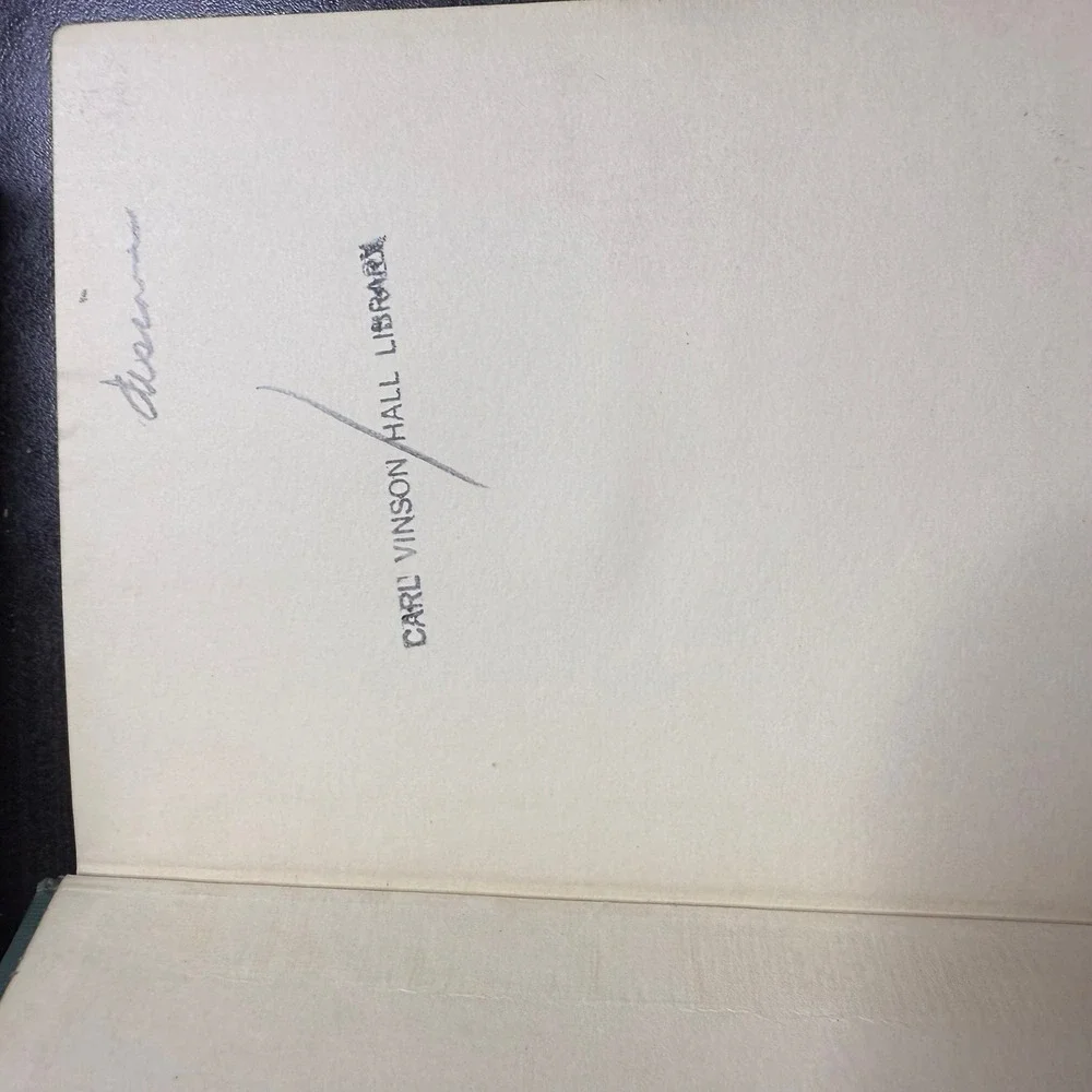 The Joy and Power by Henry Van Dyke 1903 First Edition Hardcover Book‎